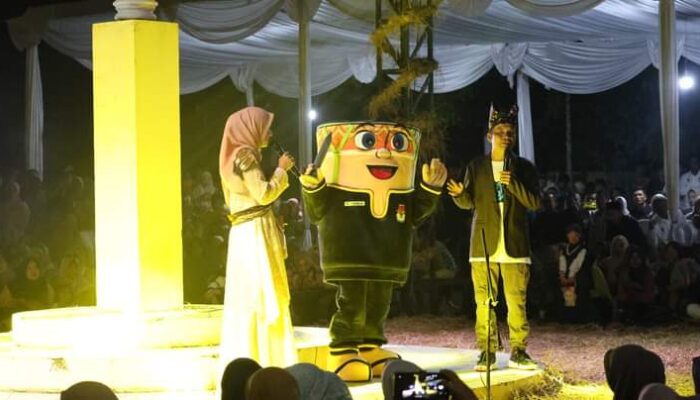 KPU Launching Tahapan Pilkada Serentak Kota Pariaman 2024