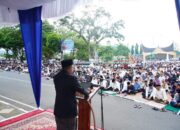 Lebaran Idul Adha di Ranah Duka, Bupati Tanah Datar: Ayo Bangkit, Ada Hikmah di Balik Bencana!