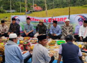 Gelar Baralek Banda Aie Lareh, Begini Cara Masyarakat Nagari Tapi Selo Tanah Datar Mensyukuri Hasil Panen