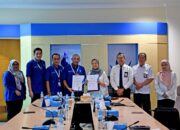 Wujudkan Good Corporate Governance, Perumda AM Kota Padang Gandeng BPKP Sumbar