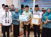 Nagari Tapi Selo Kabupaten Tanah Datar Juara 1 Nasional GKSTTB