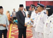 122 Walinagari di Pesisir Selatan dapat Tambahan Jabatan Jadi 8 Tahun