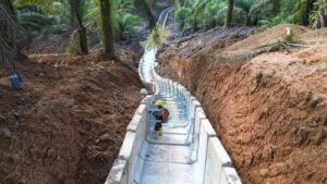 Dibangun Dalam Tanah, PLN Rampungkan 3 Infrastruktur Teganggan Tinggi di IKN
