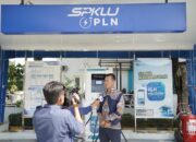 Dukung Pertumbuhan EV, PLN Tambah SPKLU di Lokasi Strategis di Sumbar