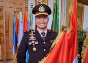 Personil Polda Sumbar Lulusan Terbaik  Pendidikan “Policing Innovation and Leadership” di Dubai