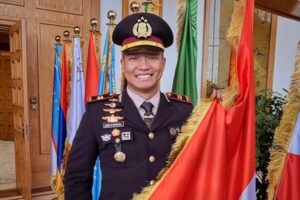 Personil Polda Sumbar Lulusan Terbaik Pendidikan “Policing Innovation and Leadership” di Dubai