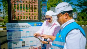 PLN Siagakan 1.470 SPKLU Layani Kendaraan Listrik Selama Libur Idul Adha