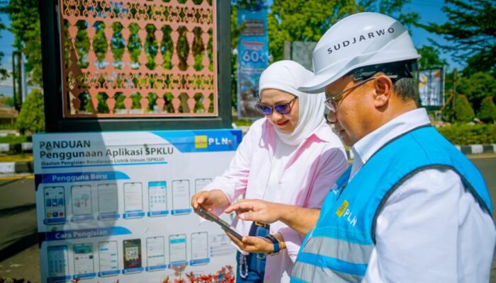 PLN Siagakan 1.470 SPKLU Layani Kendaraan Listrik Selama Libur Idul Adha