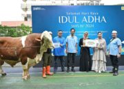 Berbagi di Idul Adha, PLN Tebar  2.458 Hewan Kurban ke Seluruh Pelosok Negeri
