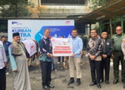 Rayakan Idul Adha, Daihatsu Berbagi Kebahagiaan Lewat Hewan Kurban ke Masyarakat