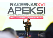 Presiden Jokowi: Kota Besar Itu Bukan Gedung Pencakar Langit, Tapi Kota dengan Fasilitas Umum Lengkap untuk Warganya 