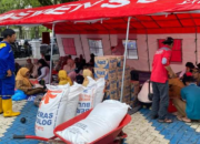 Hampir Sebulan Pasca-Galodo Tanah Datar, 2.931 Jiwa Masih Mengungsi 