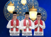 Direksi dan Pengawas Beserta Karyawan Perumda AM Kota Padang Mengucapkan Selamat Idul Adha 1445 H