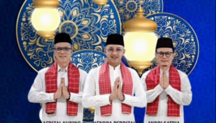 Direksi dan Pengawas Beserta Karyawan Perumda AM Kota Padang Mengucapkan Selamat Idul Adha 1445 H