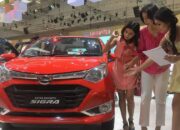 Daihatsu Sigra Jadi Mobil LCGC MPV Pilihan Utama Keluarga Indonesia
