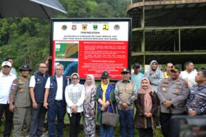 Seluruh Pihak Sepakat! Tak Ada Lagi Bangunan di Kawasan Lembah Anai, Hotel HSH Terbengkalai Dibongkar