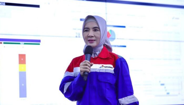 Digitalisasi dan Riset Teknologi Kunci Utama Kinerja Positif Pertamina 2023