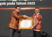 3.287 Hak Cipta dan 542 Paten, Unand Perguruan Tinggi Terbanyak Hasilkan Kekayaan Intelektual 2023