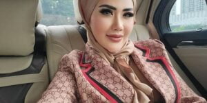 Kembali Dinobatkan Sebagai Artis Terkaya Indonesia 2024, Ini Sumber Cuan Rey Utami