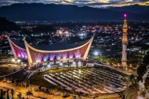 Listrik Sumbar Kembali Menyala, Gubernur Mahyeldi: Jangan Sampai Terjadi Pemadaman Lagi!