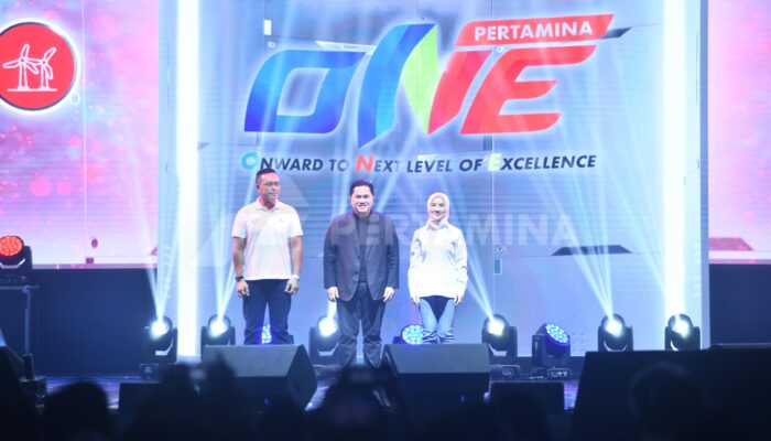 Erick Thohir Dorong Pertamina Sebagai Perusahaan BUMN Kelas Dunia