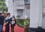 Berusia Ratusan Tahun, PT Jotun Percantik Kembali Gedung Balaikota Padang Peninggalan Belanda