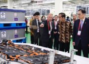 Pabrik Baterai Hyundai LG Mulai Produksi, Indonesia Jadi Pemain Utama Pasar EV Regional