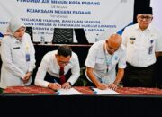 Pendampingan Hukum, Perumda AM Kota Padang Jalin Kerjasama dengan Kejaksaan Negeri