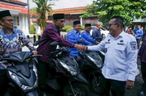 Seluruh Kepala KUA di Tanah Datar Dapat Kendaraan Operasional dari Pemkab