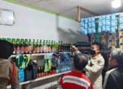 Penjualan Miras Ala Warung Tanpa Izin! Di Depan Jualan Pop Ice, Di Dalam Minuman Beralkohol