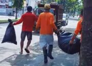 Mulai 8 Juli, Pembuang Sampah Sembarangan di Padang Didenda Rp5 Juta atau 3 Bulan Penjara