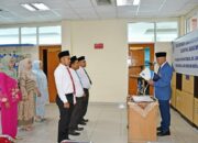 Perumda AM Kota Padang Mutasi Sejumlah Pejabat Struktural