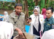 PII Indonesia Kunjungi Budidaya Madu Galo-galo dan Pinang Wangi Desa Padusunan Pariaman