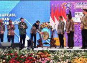 Buka Rakernas APKASI 2024, Presiden Minta Pemerintah Daerah Inovatif Kembangkan Potensi Lokal