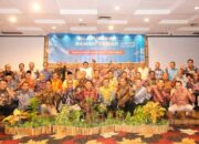 Para Mantan Direktur dan Komisaris Berbagi Kisah Sukses dengan Direksi Baru Bank Nagari