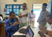 Dipimpin Direktur Umum Afrizal Kuning, Karyawan Perumda AM Kota Padang Ramei-ramei Ikut IKD