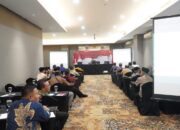 Walinagari Baru Dilantik di Tanah Datar Ikuti Diklat Kepamongan di Kemendagri Jakarta