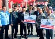Bank Nagari Kucurkan Rp57,5 Miliar untuk Kredit Program SIMAMAK 
