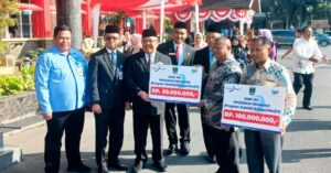 Bank Nagari Kucurkan Rp57,5 Miliar untuk Kredit Program SIMAMAK