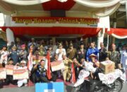 Walikota Padang Ajak Generasi Muda Teladani Perjuangan Bagindo Aziz Chan Menuju Indonesia Emas 2045