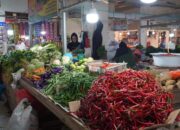 Musim Panen Tiba, Harga Cabai Bawang dan Sayuran Turun di Sumatera Barat