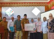 CSR PLN Latih 250 Ibu Rumah Tangga Cara Menjahit dan Membatik di Padang