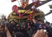 Hoyak Tabuik Piaman 2024 Sukses, Apresiasi Semua Pihak untuk Anak Nagari Pariaman