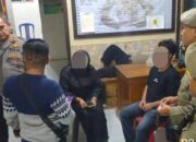 Tak Tahan Dinginnya Malam, Sepasang Kekasih Digrebek Warga Lubuk Begalung di Kamar Kos