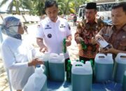 Luncurkan Gerbang Budaya OVO Prima, Masyarakat Dharmasraya Bangga Produk Buatan Sendiri