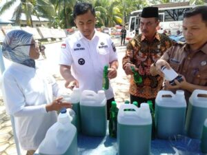 Luncurkan Gerbang Budaya OVO Prima, Masyarakat Dharmasraya Bangga Produk Buatan Sendiri