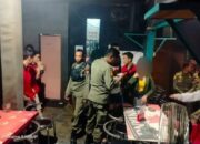 Lagi, 9 Wanita Malam Diamankan Petugas Pol PP Padang