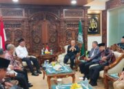 Bank Nagari Gandeng PP Muhammadiyah Kembangkan UMKM di Sumbar