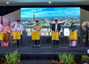 Menparekraf RI Lounching Road to World Islamic Entrepreneur Summit 2025 di Sumbar