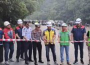 Alhamdulillah! Jalan Lembah Anai Resmi Dibuka Kembali Setelah Tutup 3 Bulan Paska Dihantam Galodo